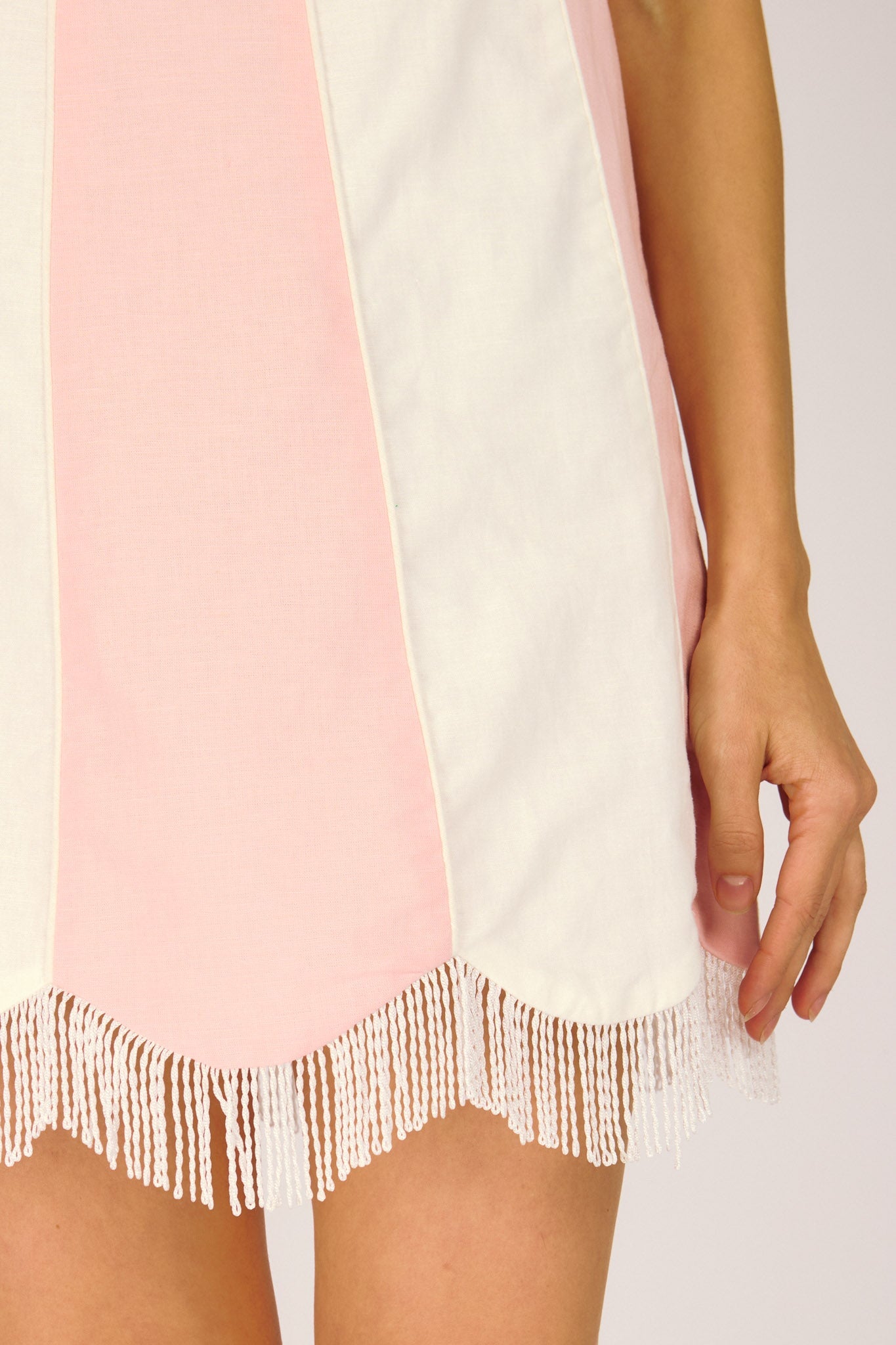 NANCY DRESS PINK UMBRELLA DRESSES RachelAntonoff.com 