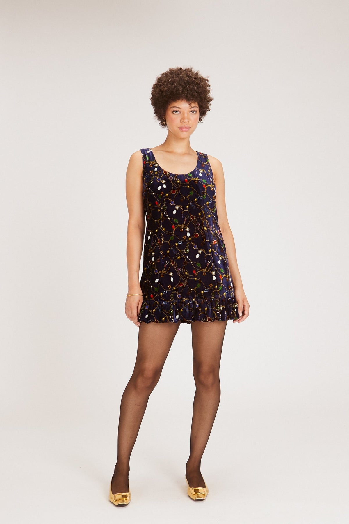 PEGGY DRESS TREE OF LOST JEWELS DRESSES Preorder 