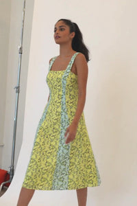 Sloane Dress Video 