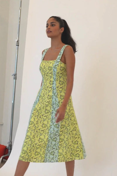 Sloane Dress Video 
