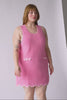SYLVIE CUPCAKE MINI DRESS