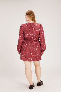 JULIA DRESS WASN'T ME DRESSES RachelAntonoff.com 