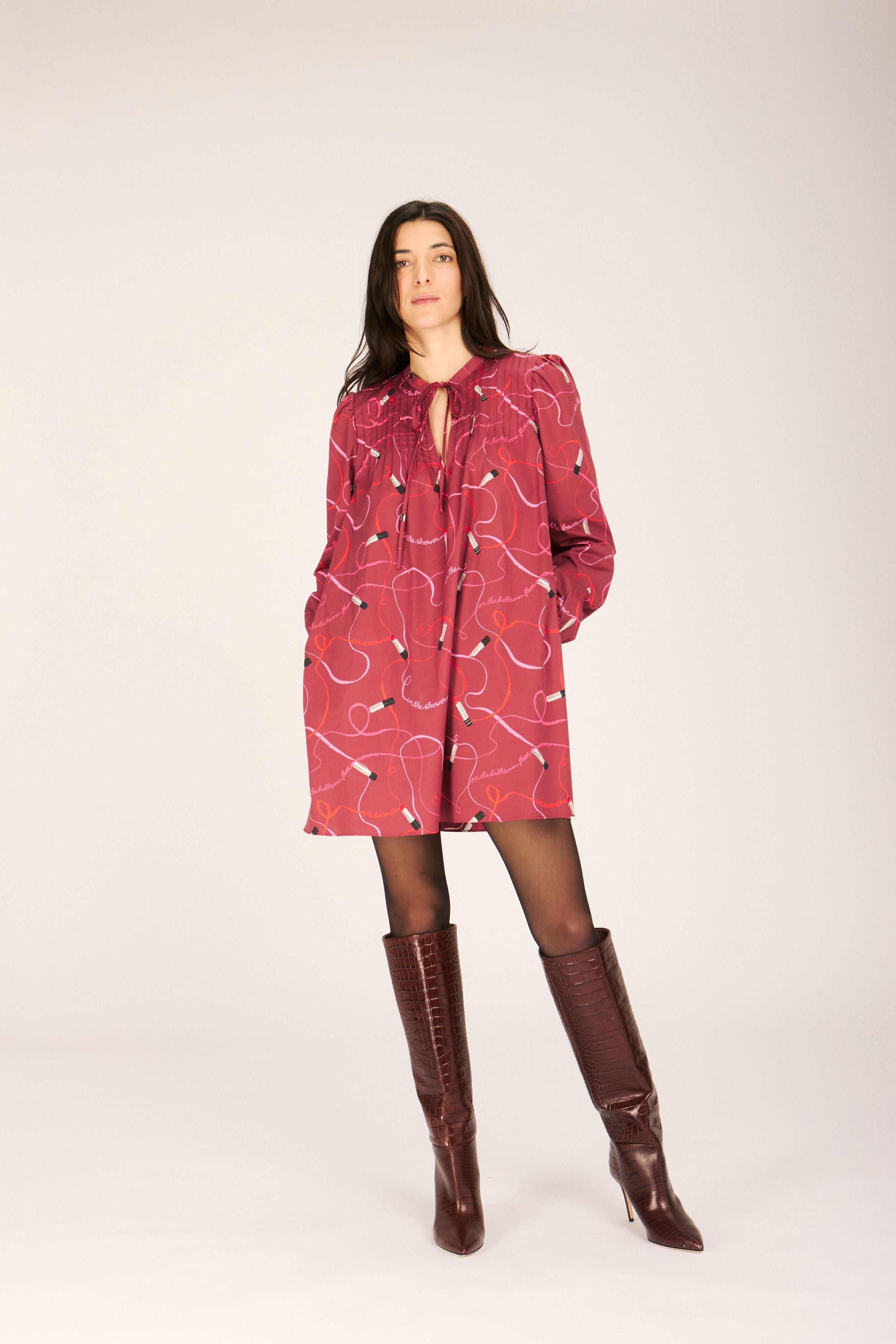 JULIA DRESS WASN'T ME DRESSES RachelAntonoff.com 