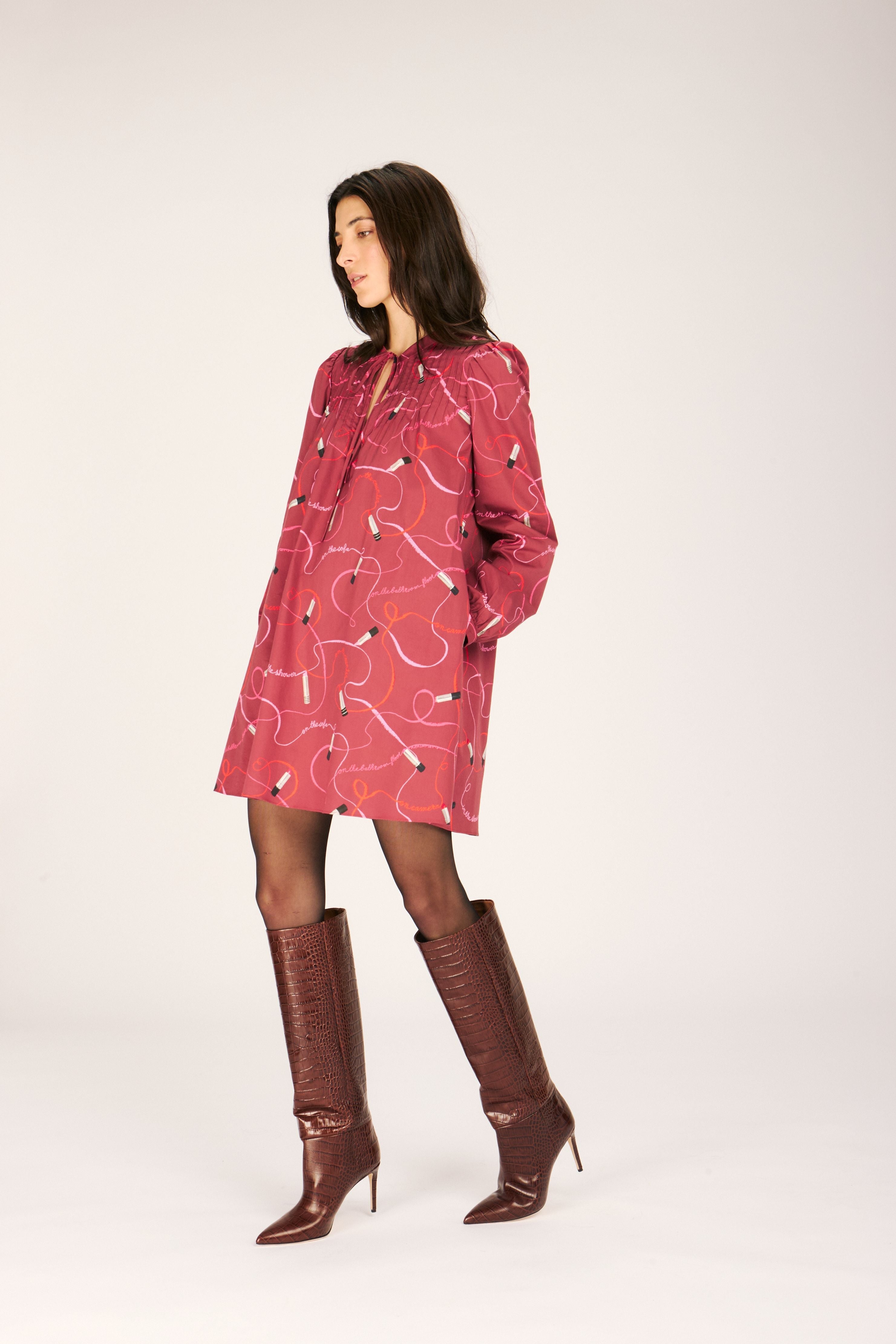 JULIA DRESS WASN'T ME DRESSES RachelAntonoff.com 