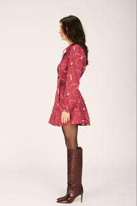 JULIA DRESS WASN'T ME DRESSES RachelAntonoff.com 