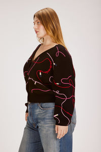 CORI CARDIGAN WASN'T ME SWEATERS RachelAntonoff.com 