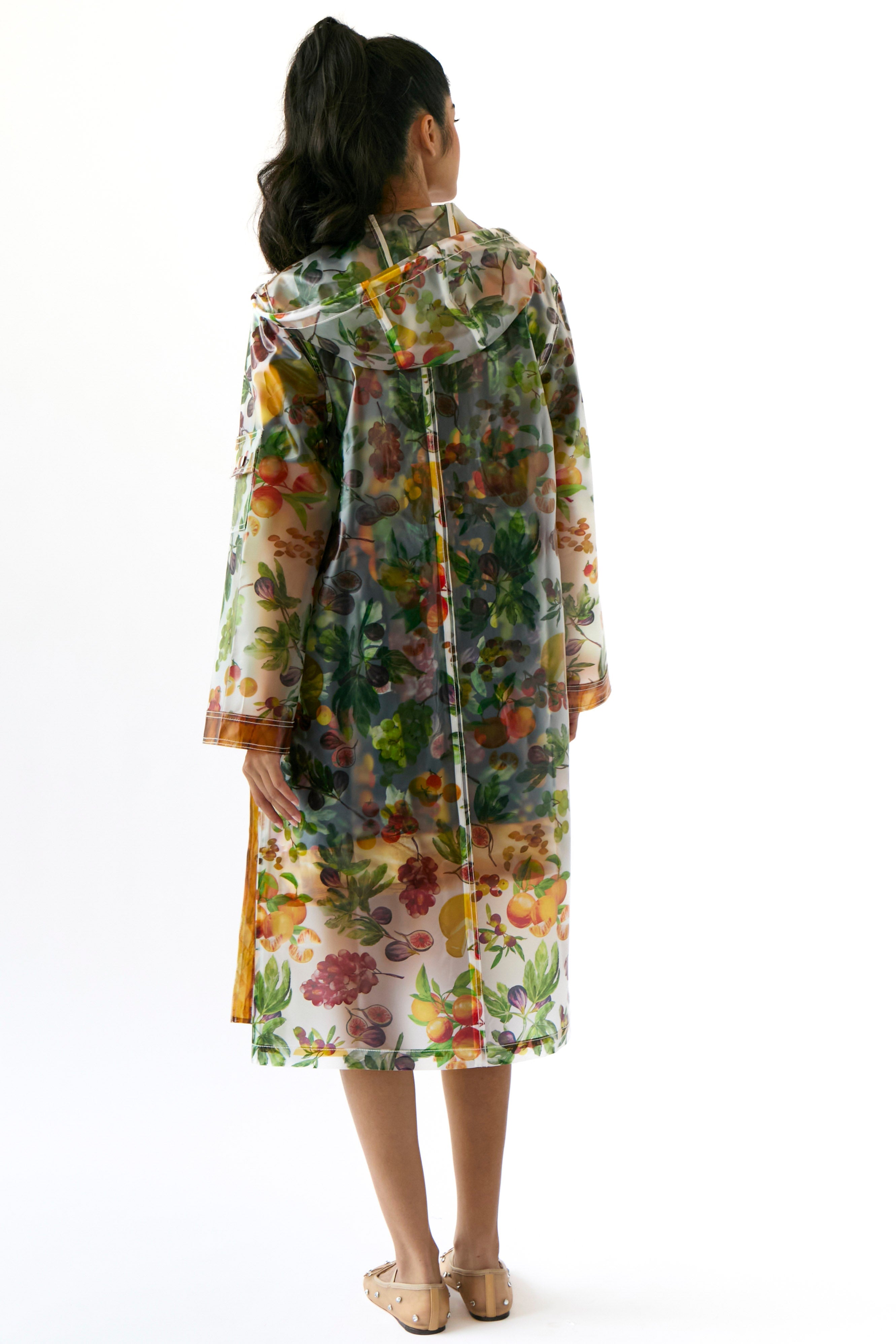 MADISON SLICKER Outerwear RachelAntonoff.com 