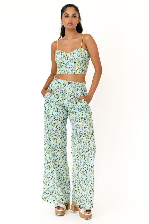 ROSE PANT Bottoms RachelAntonoff.com 