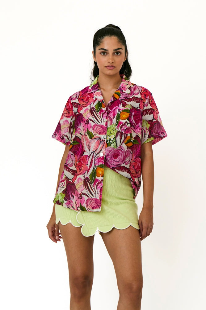 JAMES SHIRT Tops RachelAntonoff.com 