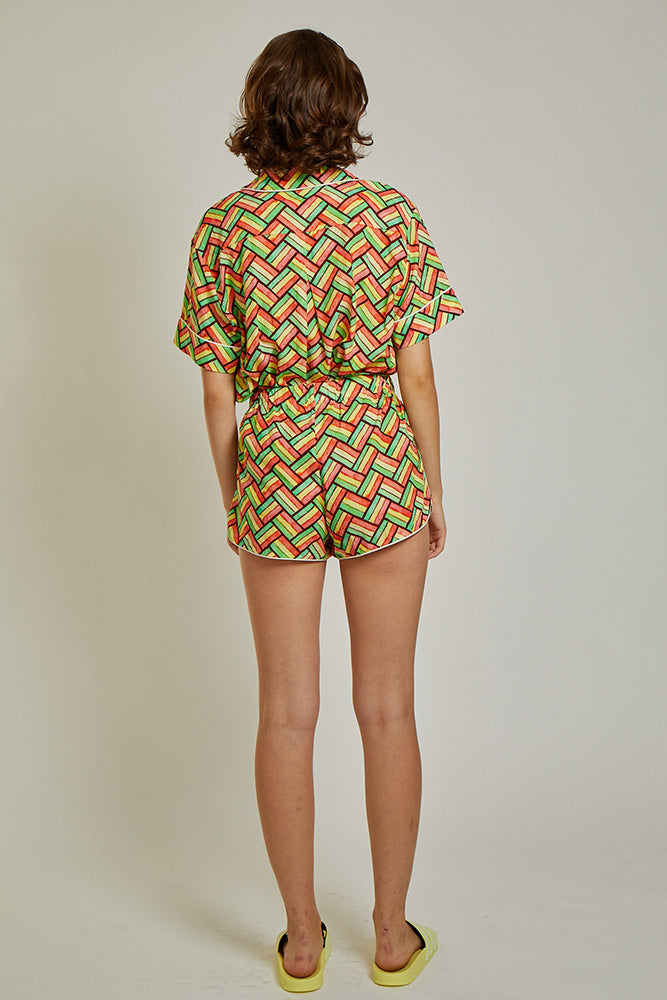 ARI PJ SET XS-3X Tops RachelAntonoff.com 