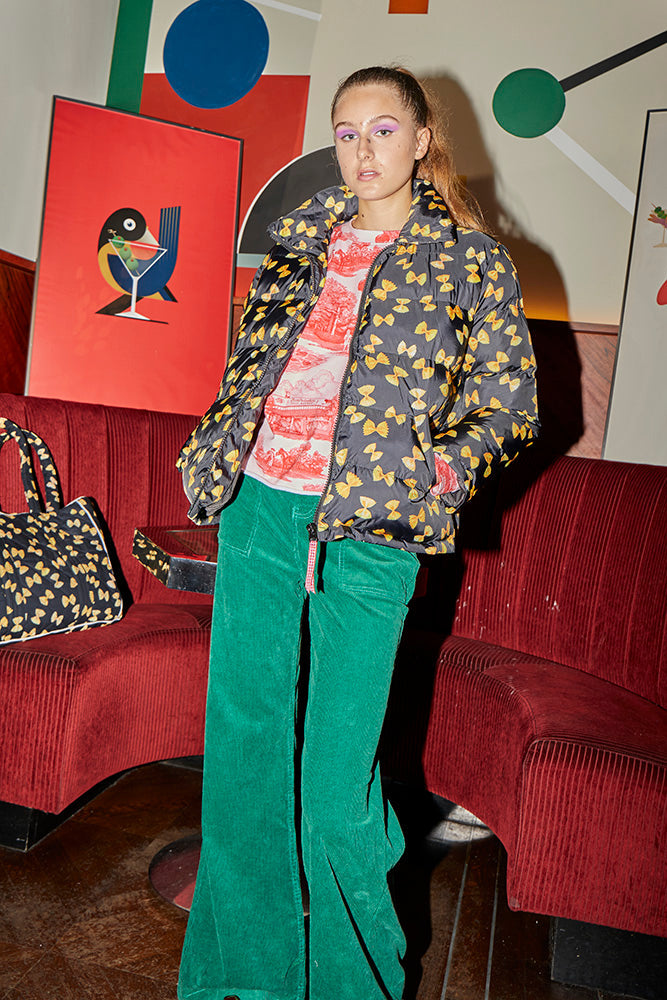 RACHEL ANTONOFF PARKER PUFFER PASTA