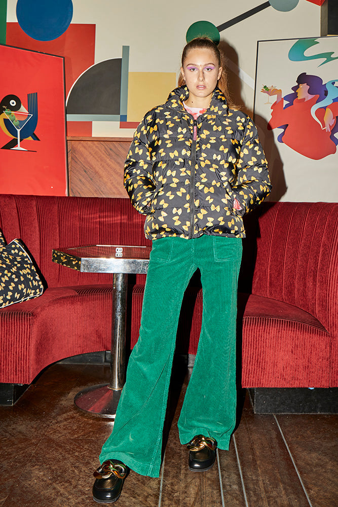 RACHEL ANTONOFF PARKER PUFFER PASTA