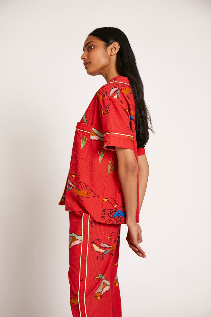 SUSIE PJ SET XS-3X Tops RachelAntonoff.com 