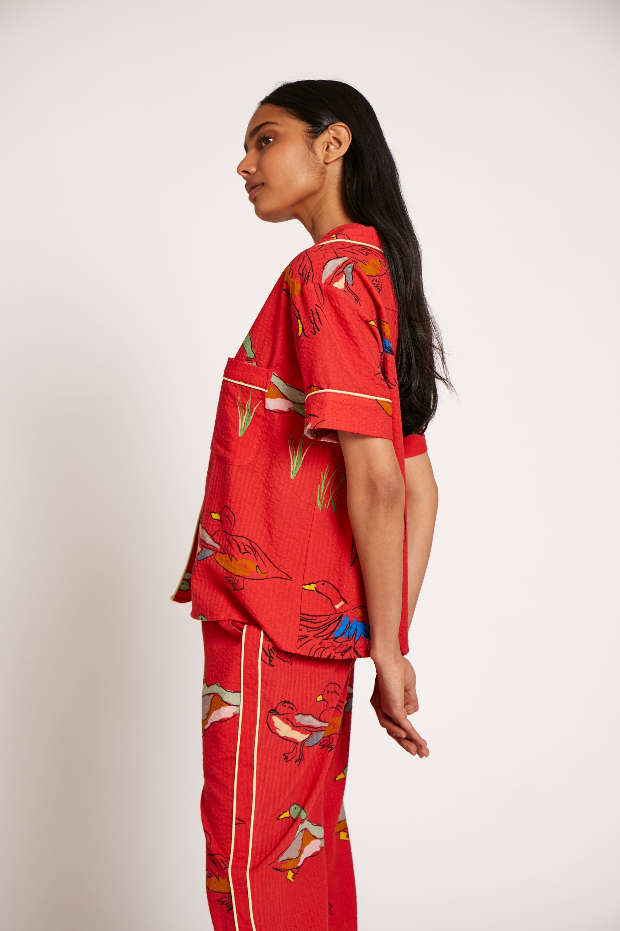 SUSIE PJ SET XS-3X Tops RachelAntonoff.com 