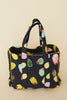 LYDIA QUILTED TOTE Accessory RachelAntonoff.com 