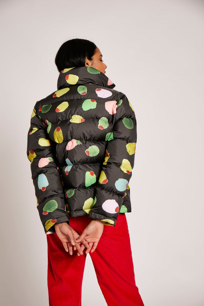 RACHEL ANTONOFF PARKER PUFFER PASTA